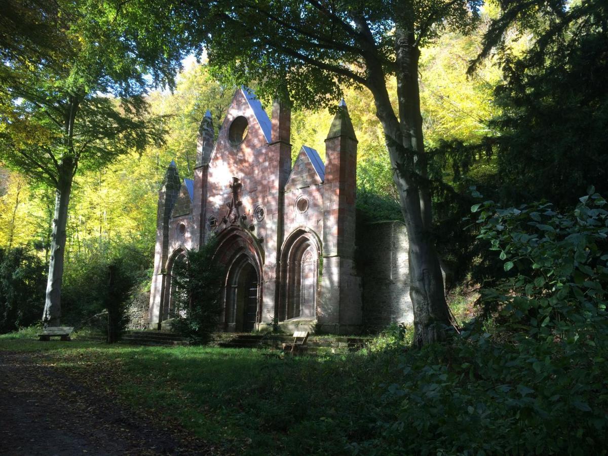 Alter Kornspeicher Ermsleben ภายนอก รูปภาพ